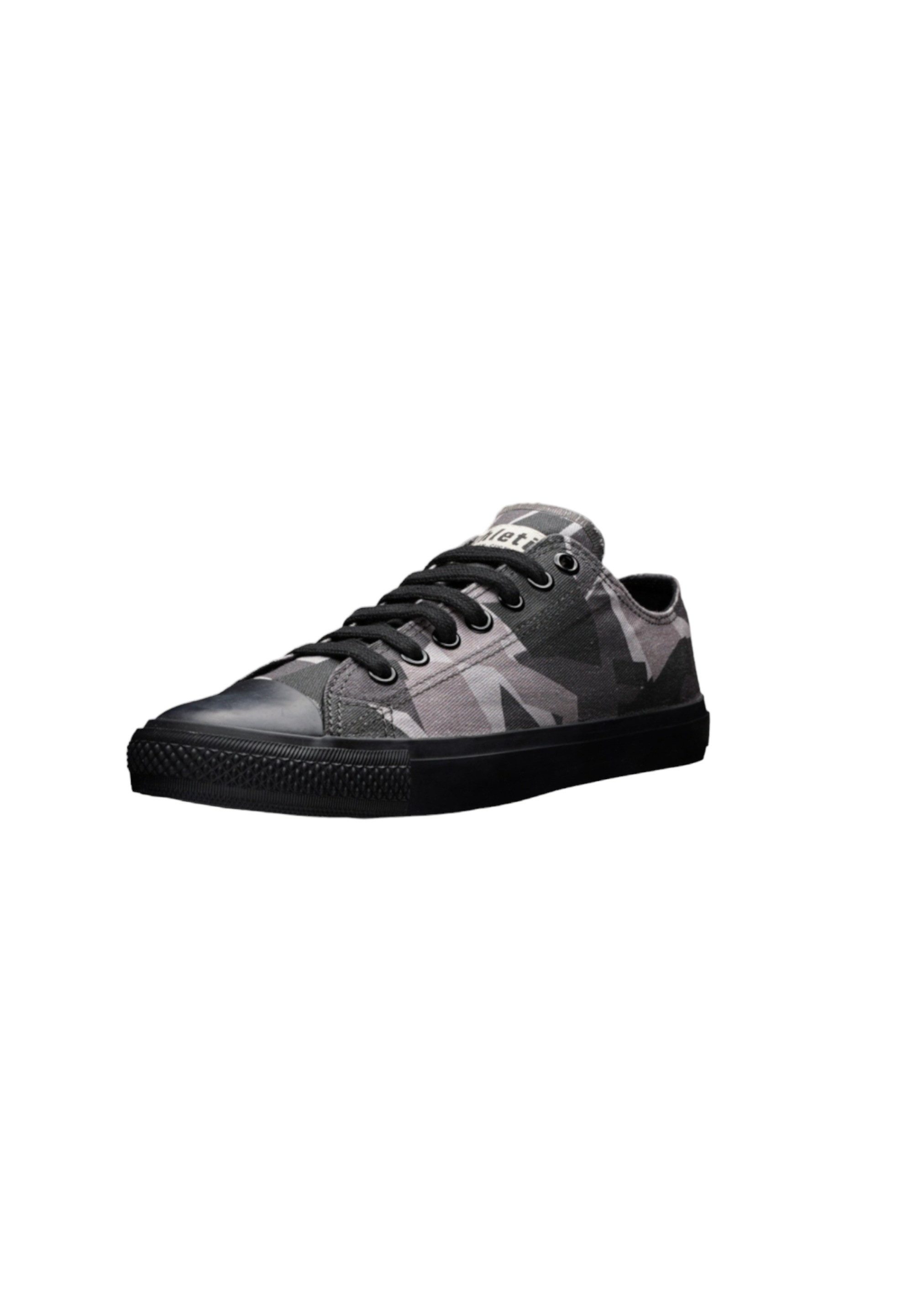 ETHLETIC Black Cap Lo Cut Sneaker günstig online kaufen