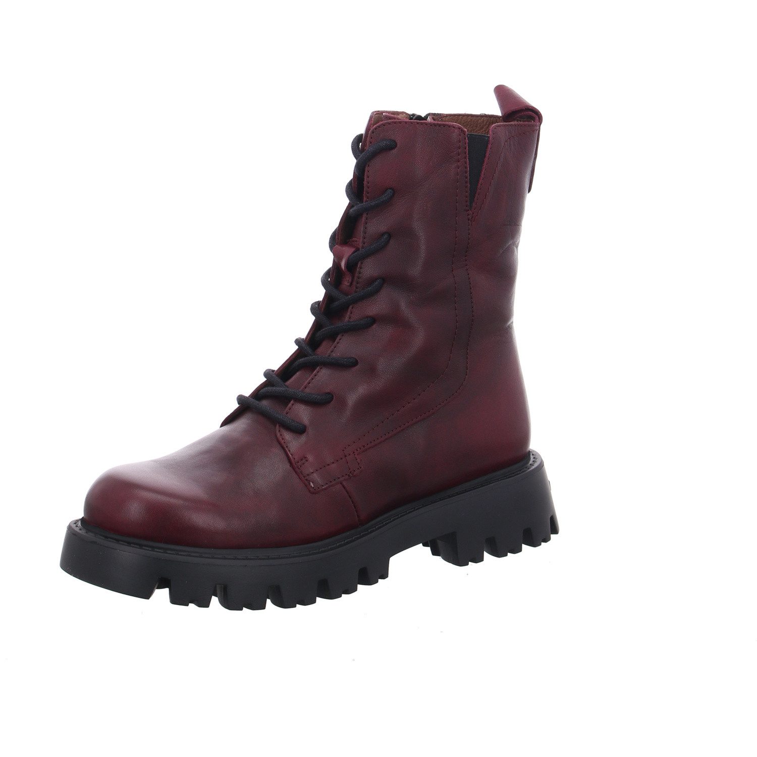 Wonders C-7502 Schnürstiefelette