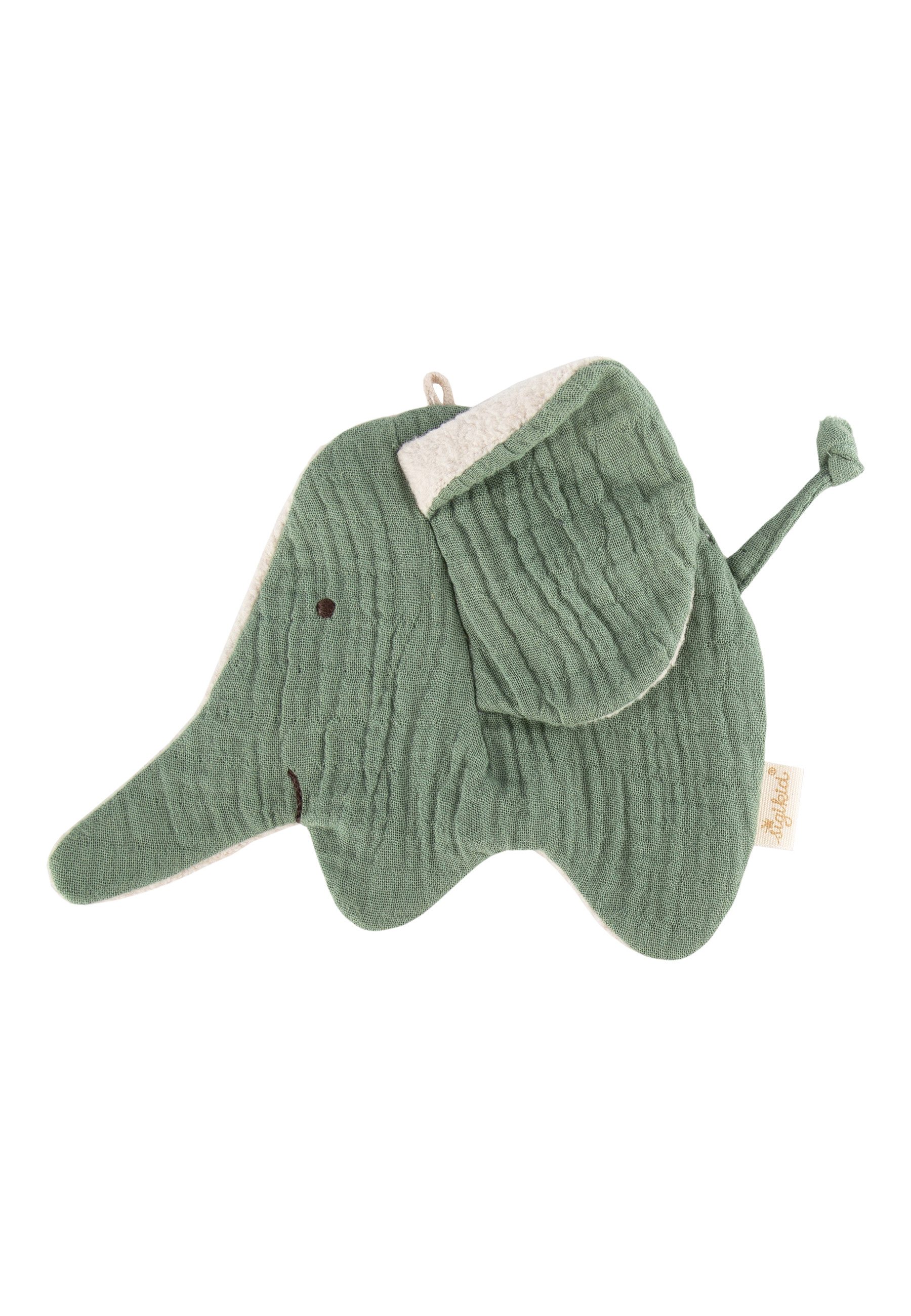 Sigikid Schnuffeltuch sigibaby für Babys und Kleinkinder Unisex, (1-tlg)