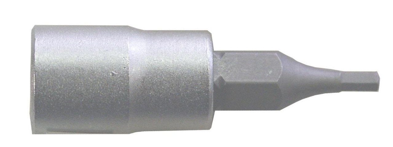 Connex Steckschlüssel Connex Steckschlüssel-Einsatz 1/4 2 mm