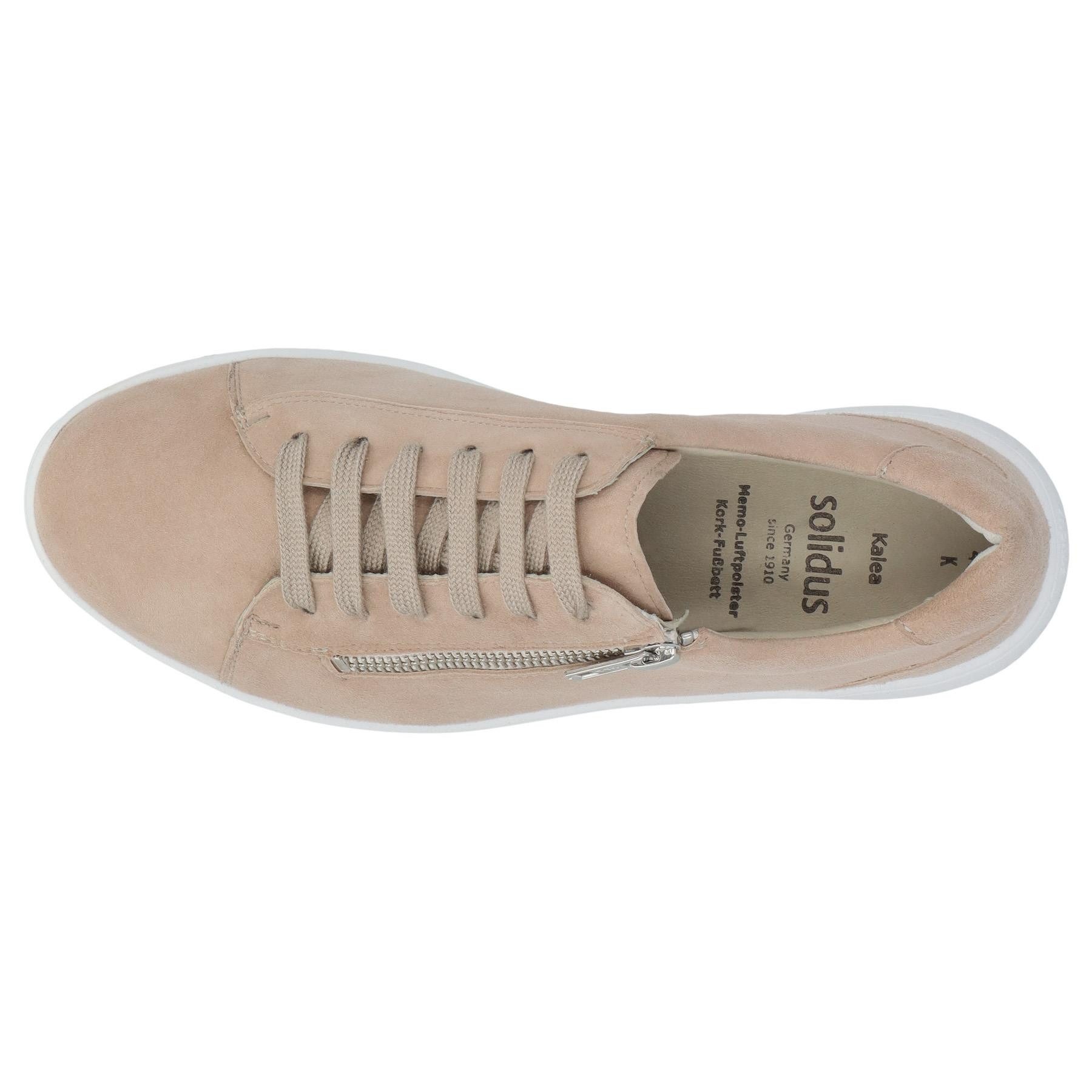 SOLIDUS Solidus Erwachsene Solidus Kalea Halbschuh Leder Schnürschuh