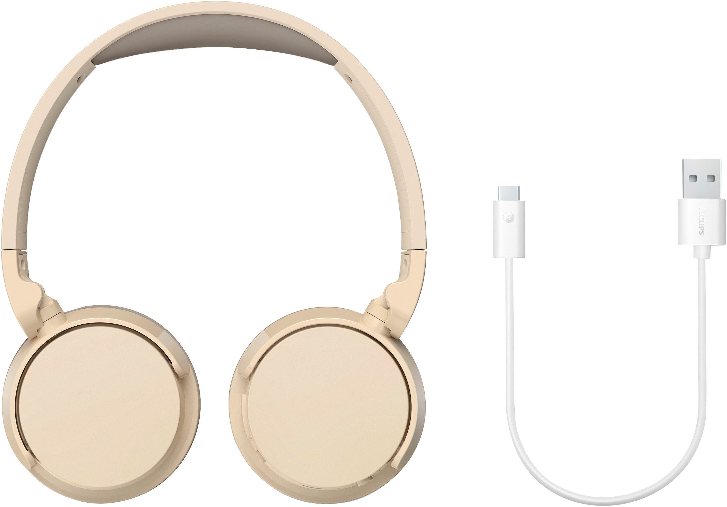 Philips TAH 3209 On-Ear-Kopfhörer (Freisprechfunktion, Geräuschisolierung, Multi-Point-Verbindung, Sprachsteuerung, kompatibel mit Siri, Google Assistant, Siri, A2DP Bluetooth, AVRCP Bluetooth, Bluetooth, HFP)