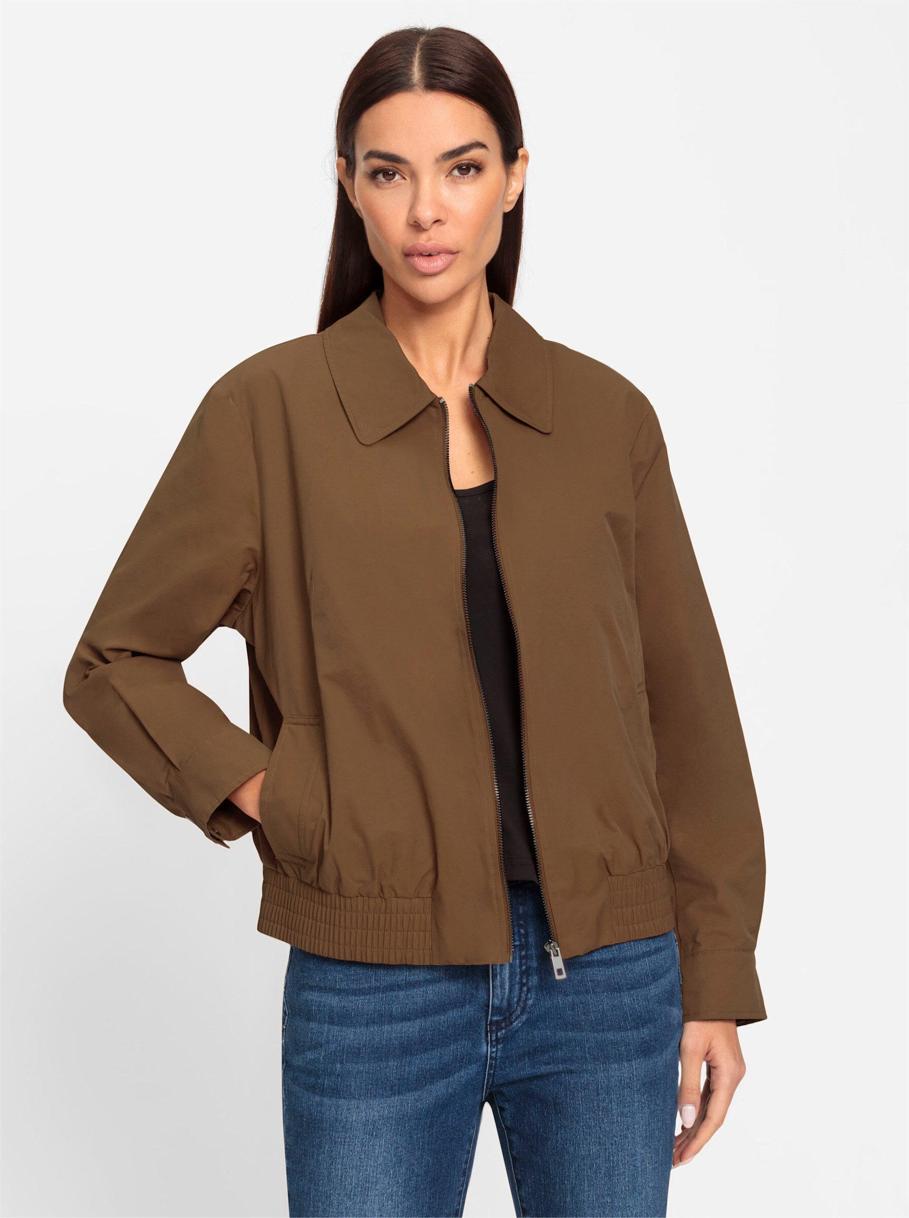 heine Blusenblazer Blouson günstig online kaufen