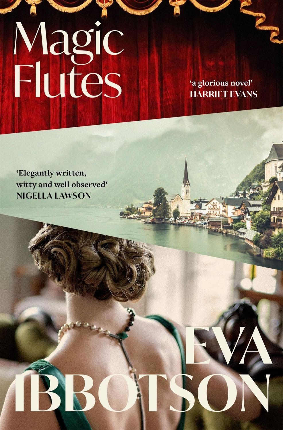 Magic Flutes / Eva Ibbotson