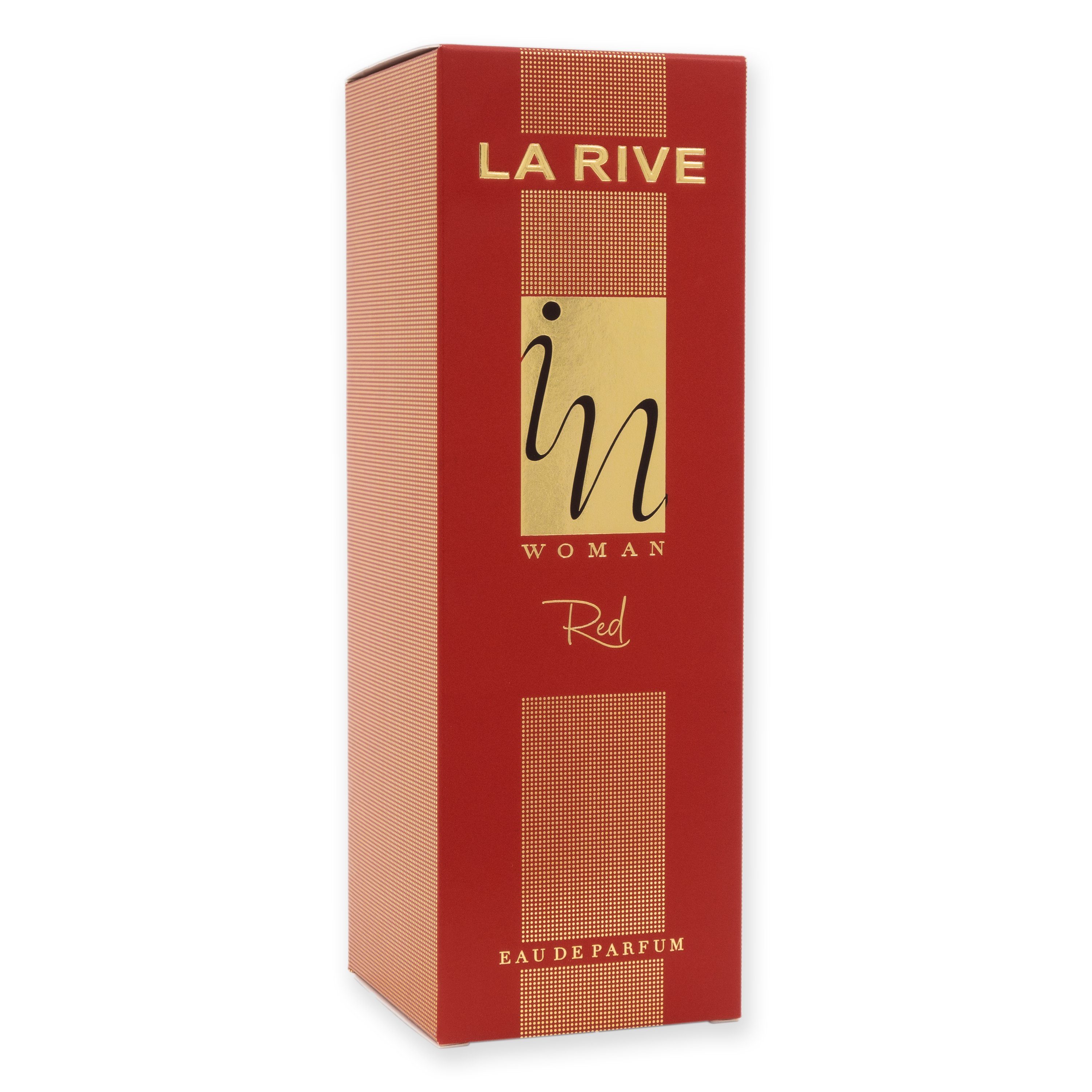 La Rive Eau de Eau RIVE - Parfum de In ml - Red 100 LA Parfum Woman