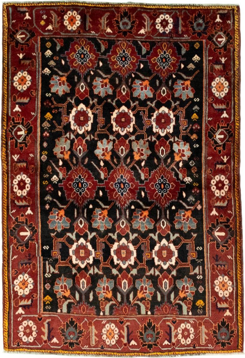 Orientteppich Shiraz 119x176 Handgeknüpfter Orientteppich / Perserteppich, Nain Trading, rechteckig, Höhe: 10 mm | Kurzflor-Teppiche