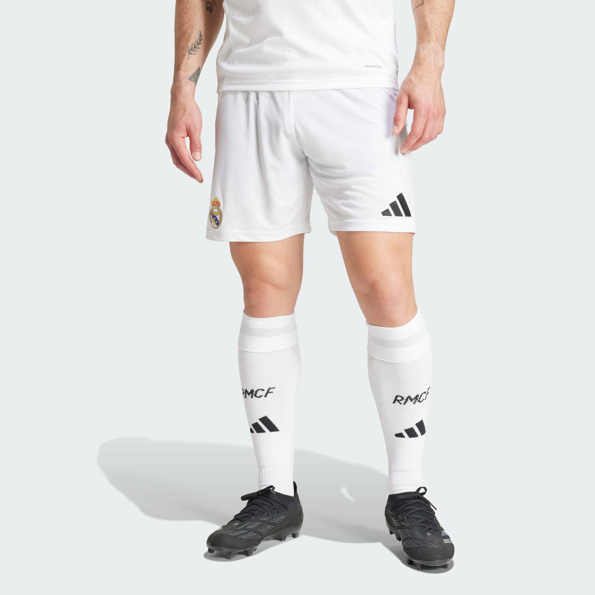 adidas Performance Sporthose REAL MADRID 24/25 HEIMSHORTS (1-tlg)