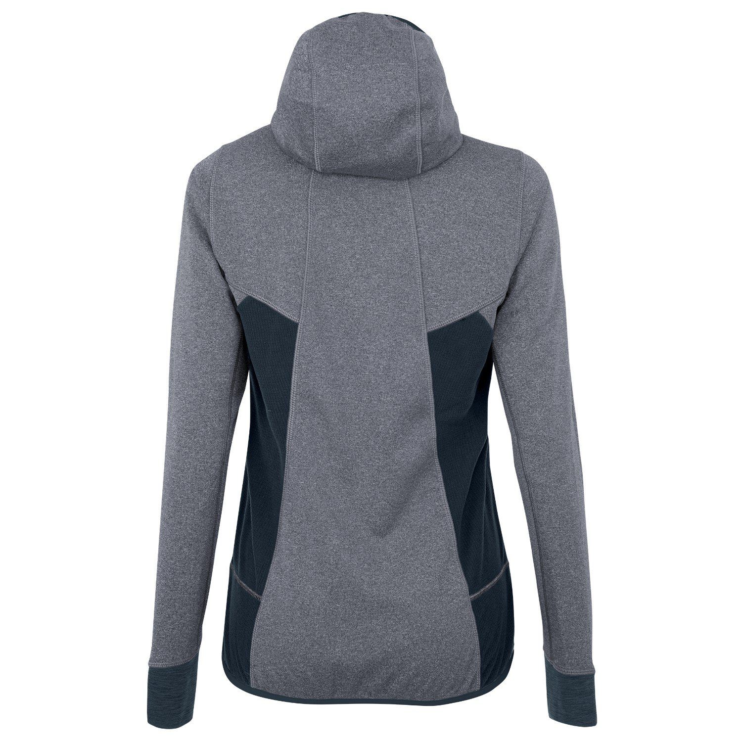 Salewa Strickfleecejacke Fleecejacke Puez Hybrid Polarlite