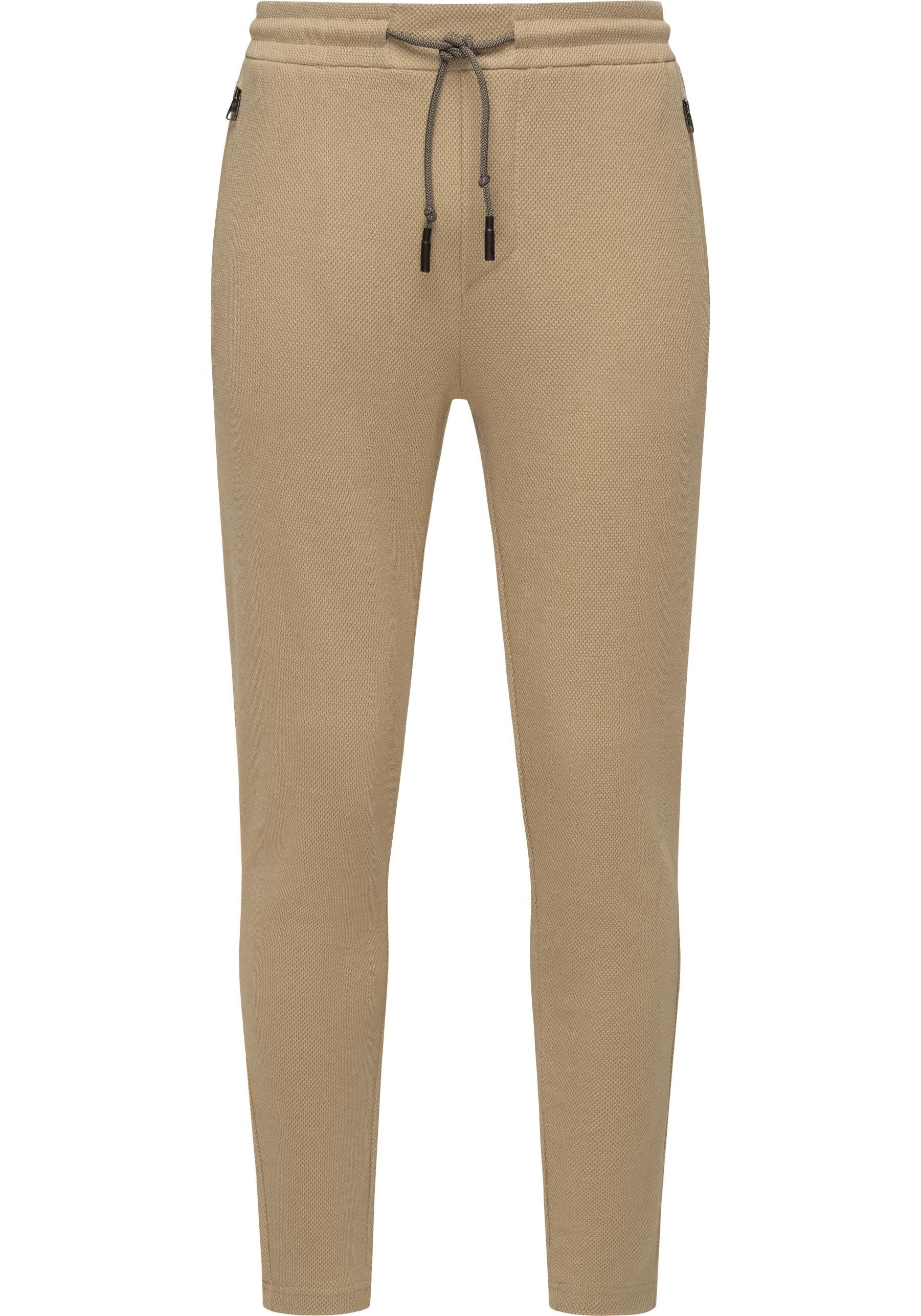 Ragwear Stoffhose Roydy Long (0-tlg) sportliche Herren Hose mit Reißverschl günstig online kaufen