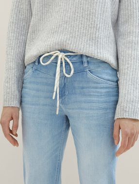 TOM TAILOR Skinny-fit-Jeans Kate Jeans mit recycelter Baumwolle