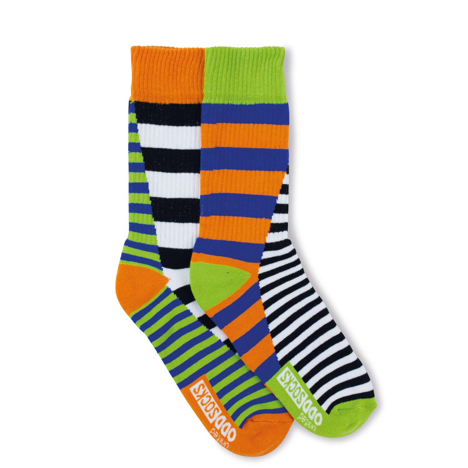 United Oddsocks Sportsocken Oddsocks Andy Sportsocken in 39-46 im Paar