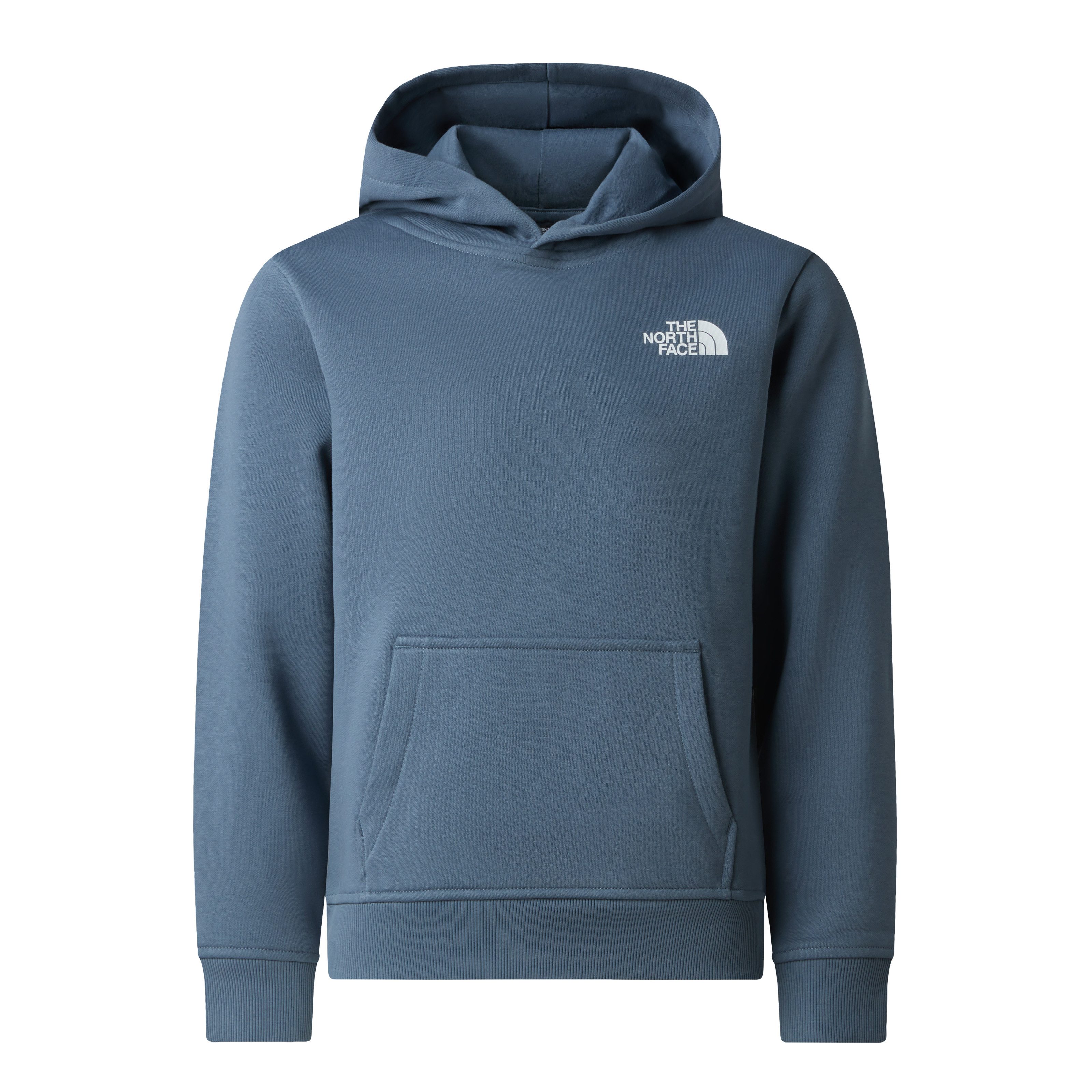 Kapuzensweatshirt TEEN BOX NSE REGULAR HOODIE