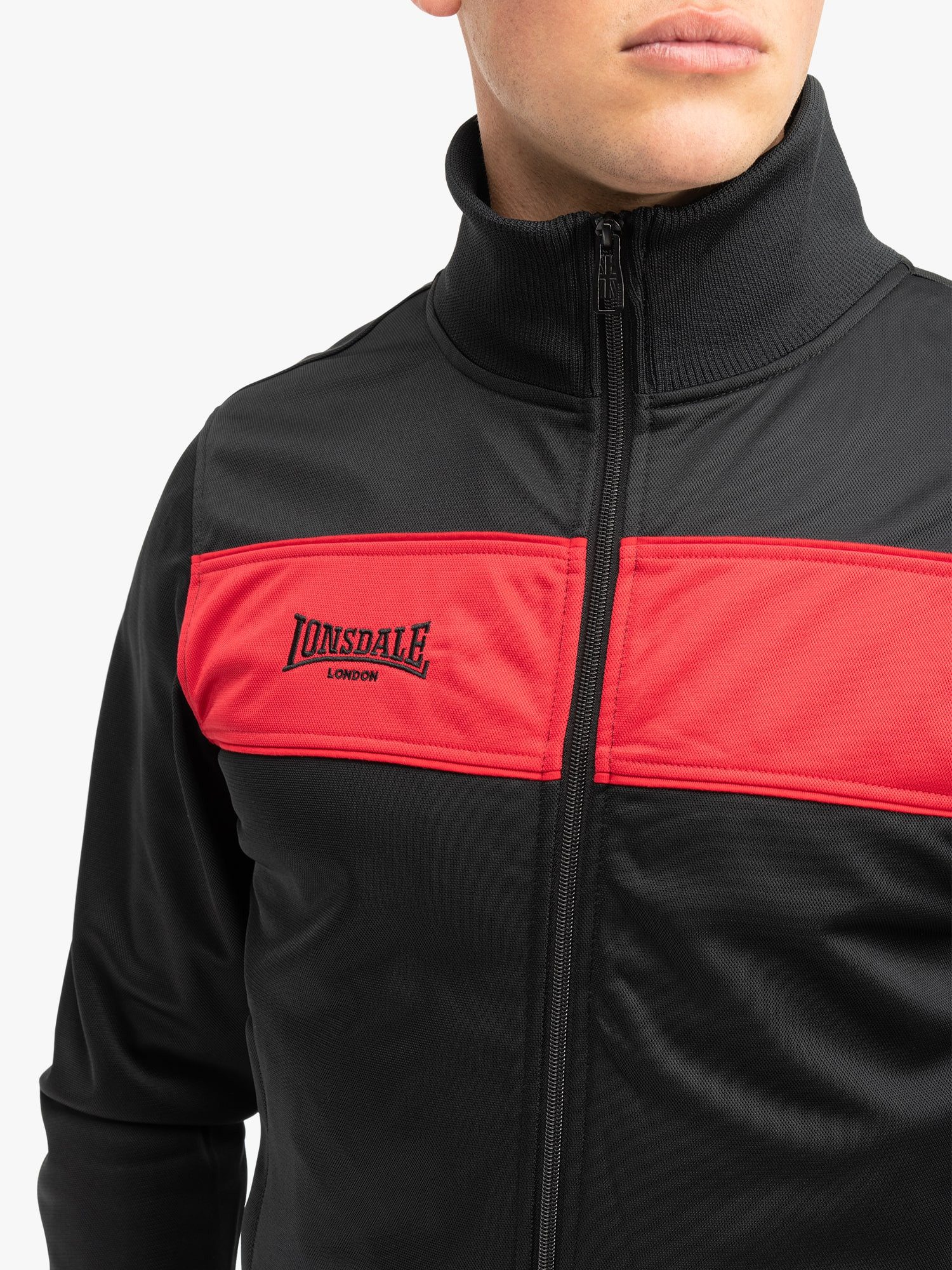 Lonsdale Fleecejacke ALNWICK