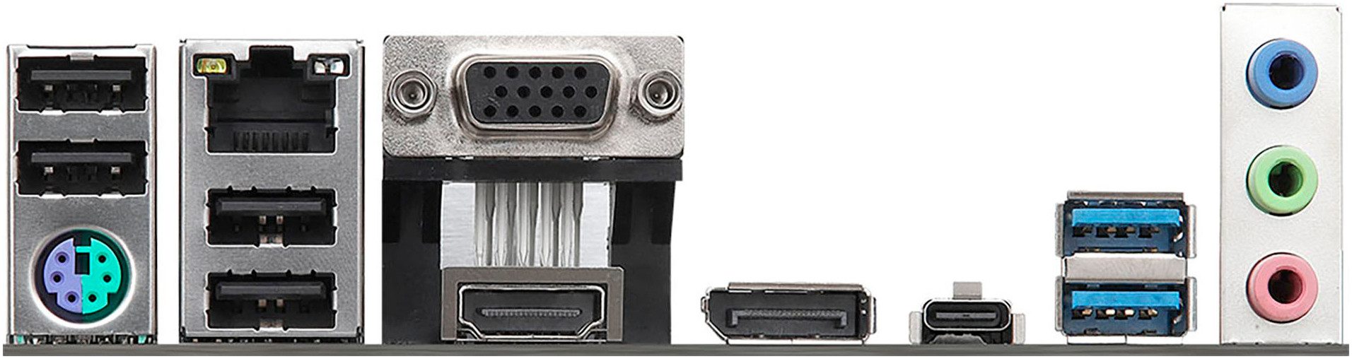 Asrock N100M Mainboard