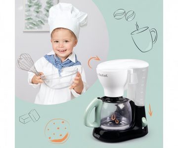 Smoby Kinder-Küchenset Spielwelt Küche Küchengerät Tefal Kaffeemaschine 7600310544