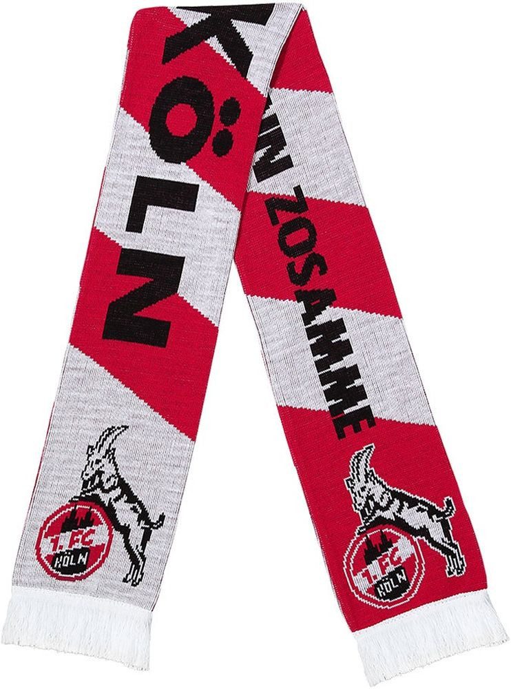 1. FC Köln Schal Schal Echte günstig online kaufen