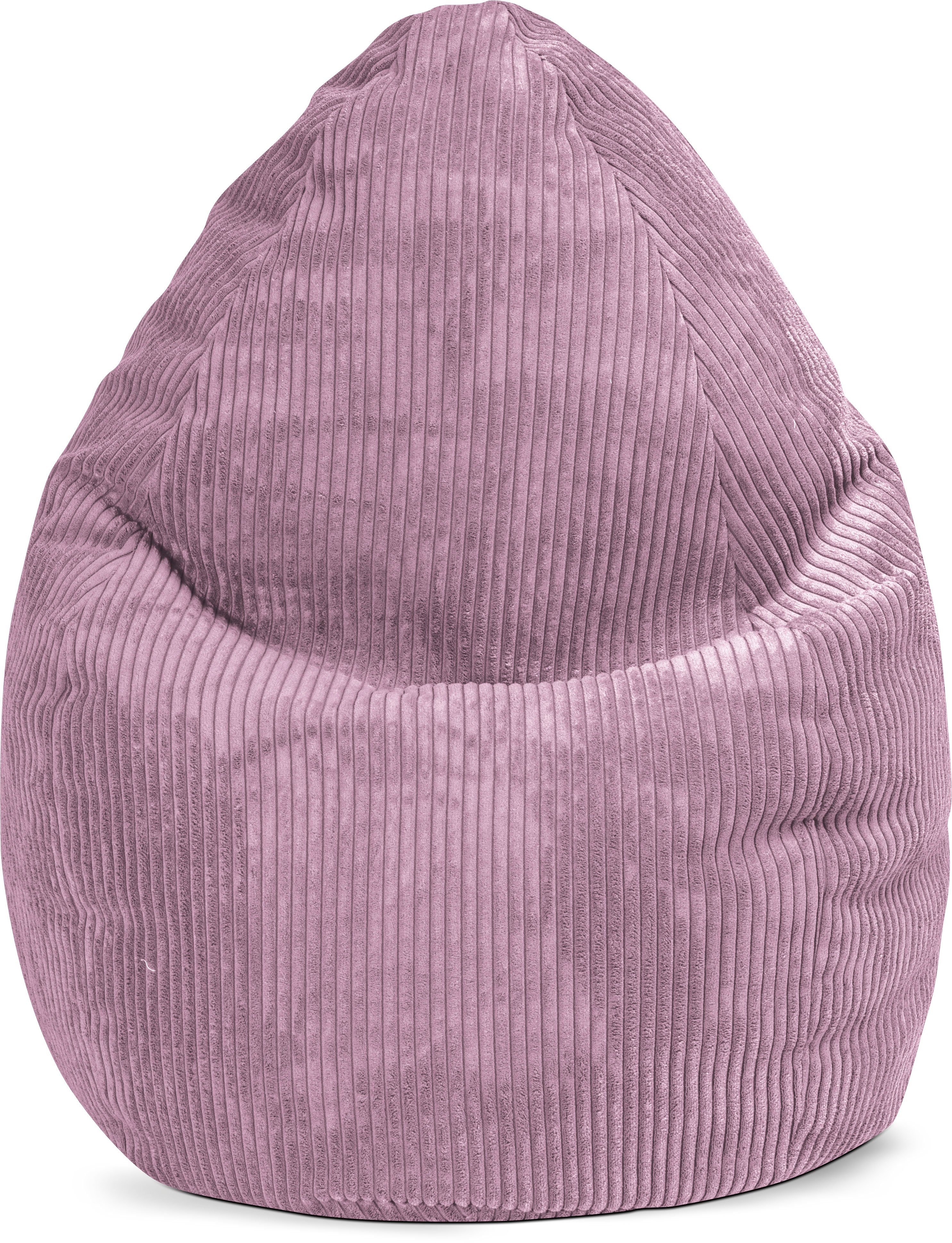 Magma Heimtex Sitzsack BeanBag SHARA XL günstig online kaufen