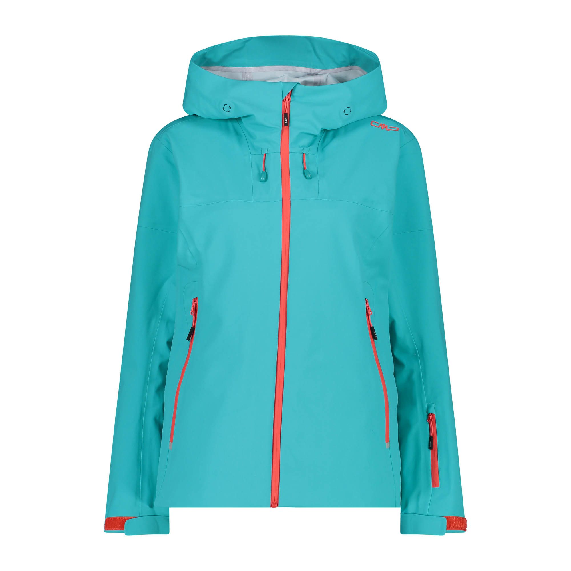 Skijacke CMP Damen Skijacke Woman Jacket Fix Hood 31Z2196