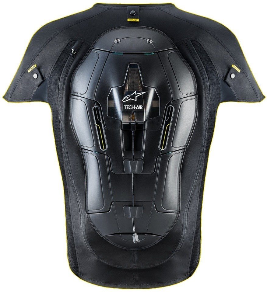 Protektorenweste Tech-Air Street-e Airbag Weste
