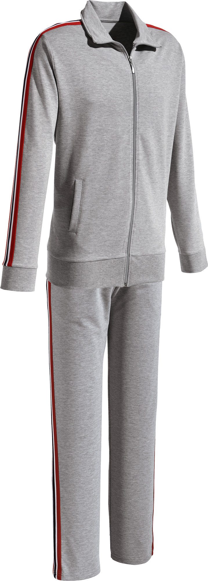 Erwin Müller Freizeitanzug Herren-Freizeitanzug, Uni