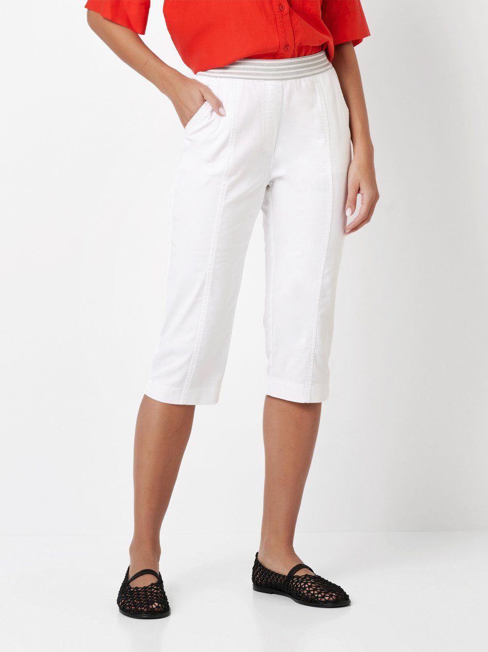 TONI Schlupfhose Sue Jogpant Capri Sommerhose günstig online kaufen