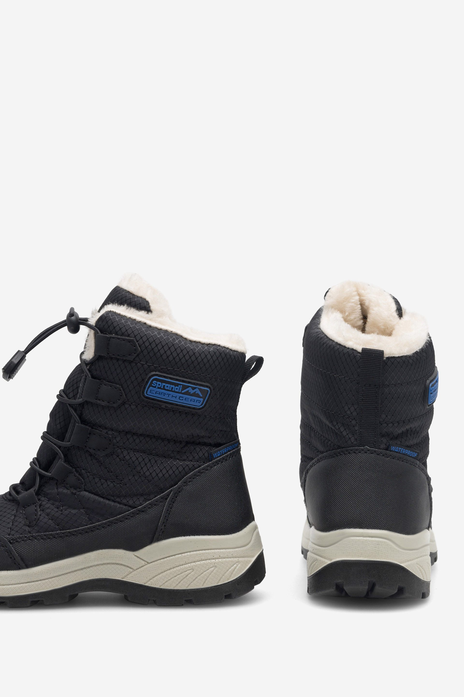 sprandi SPRANDI EARTH GEAR Jungen Schuh 28 schwarz 5905588060659 Babystiefel