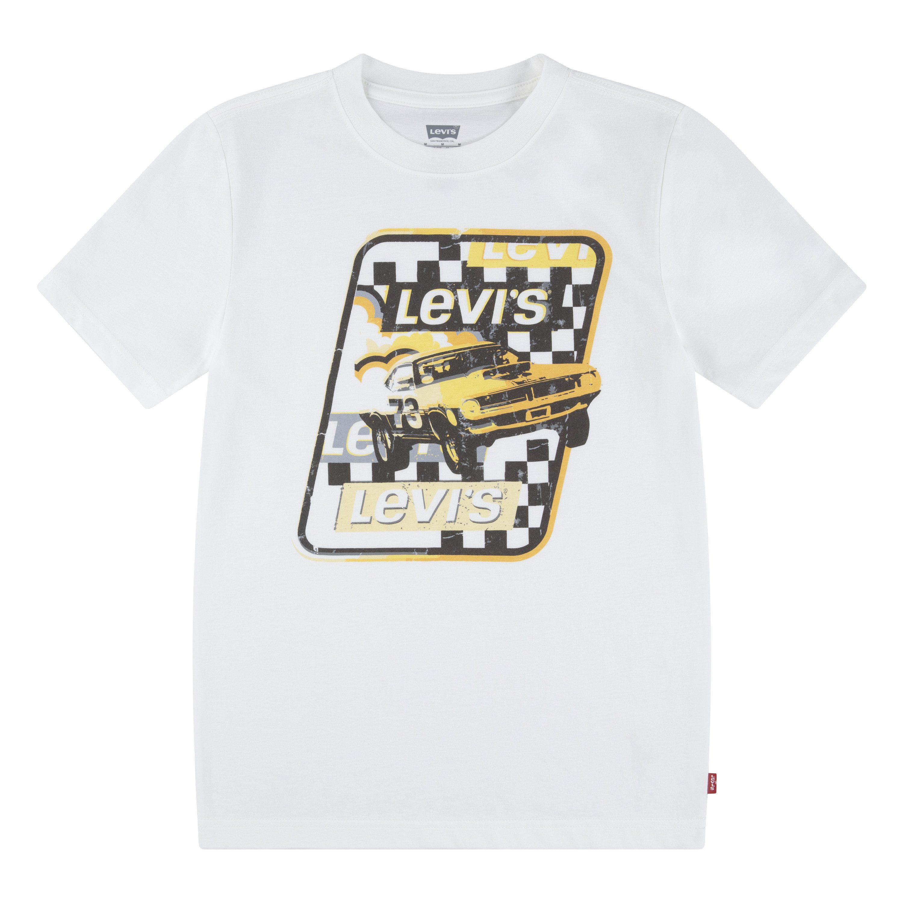 T-Shirt LVB RACE TO THE FINISH TEE