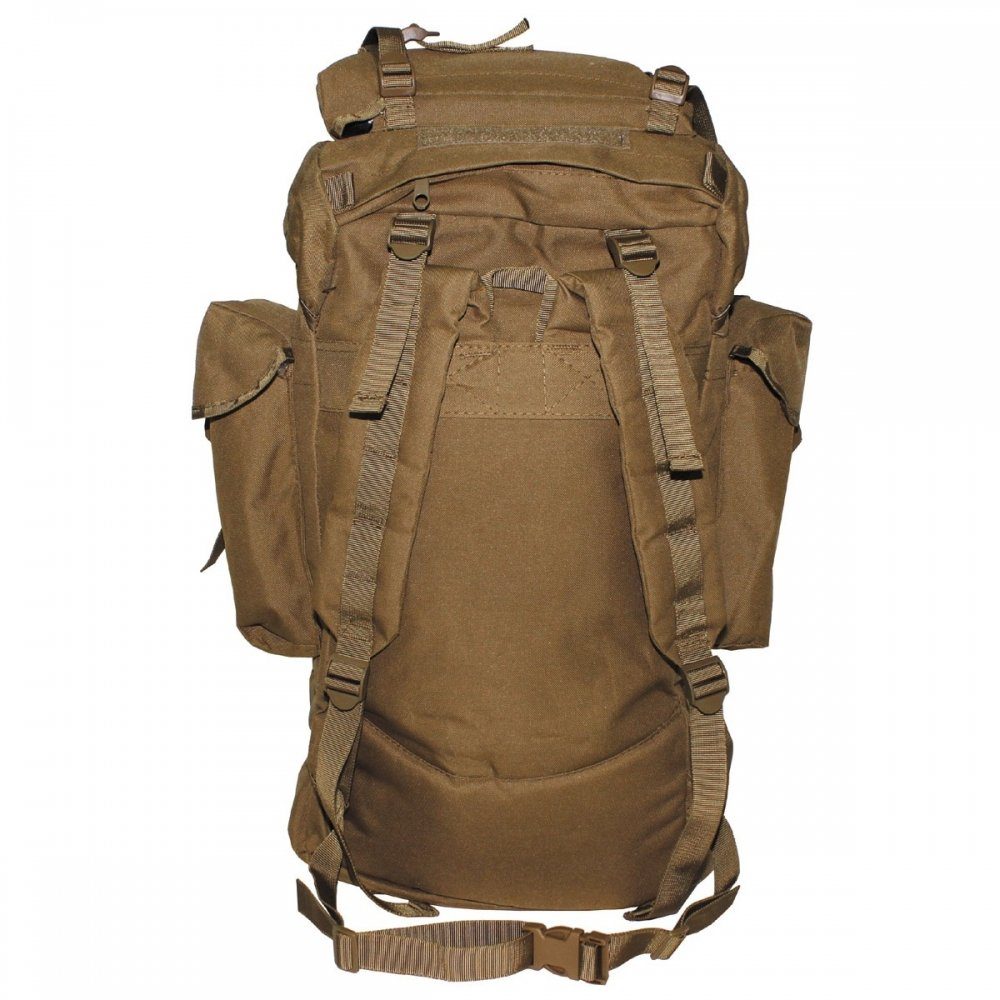 MFH Wanderrucksack BW Kampfrucksack, coyote tan, günstig online kaufen