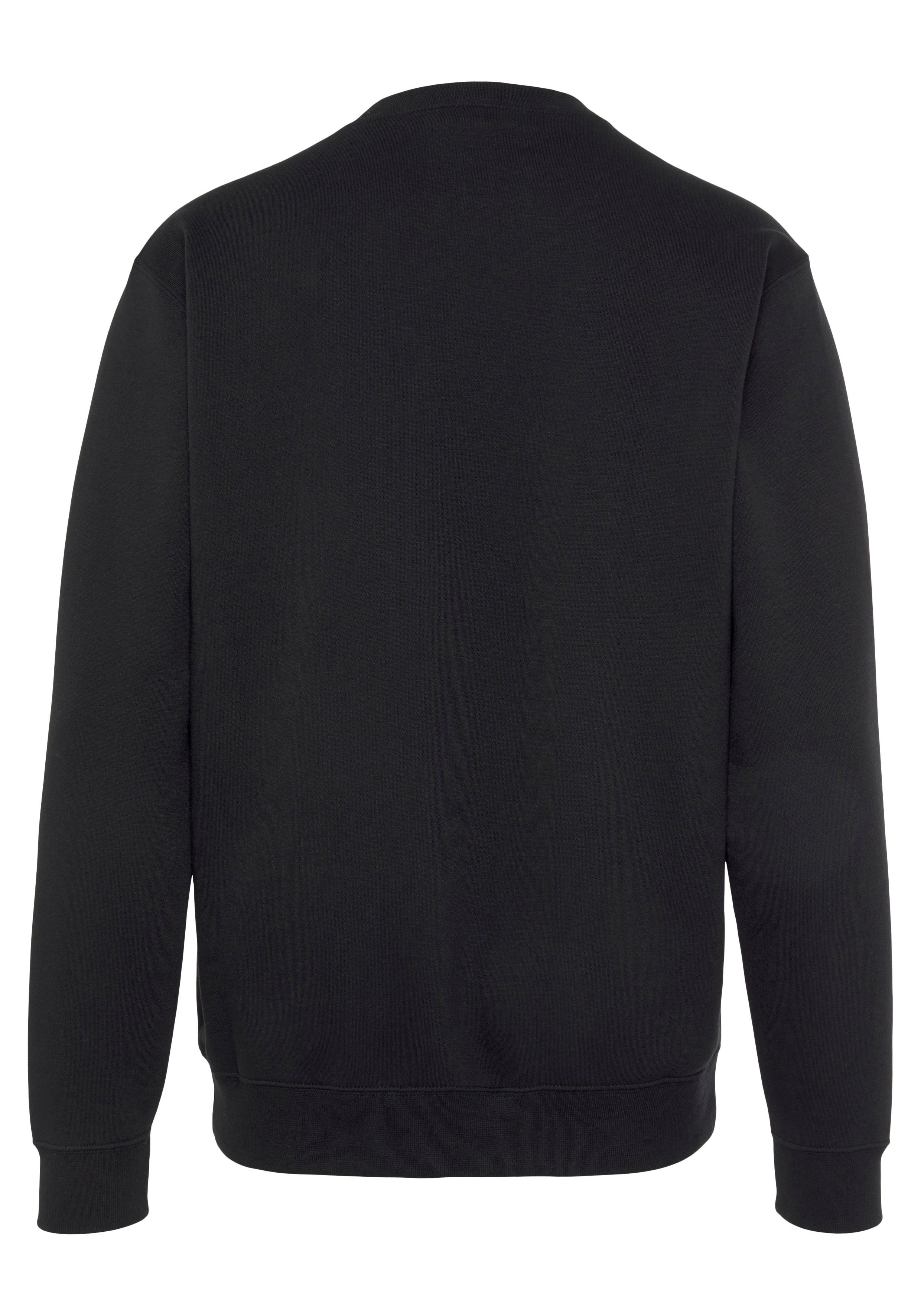 Champion l Classic Crewneck Sweatshirt schwarz large Sweatshirt