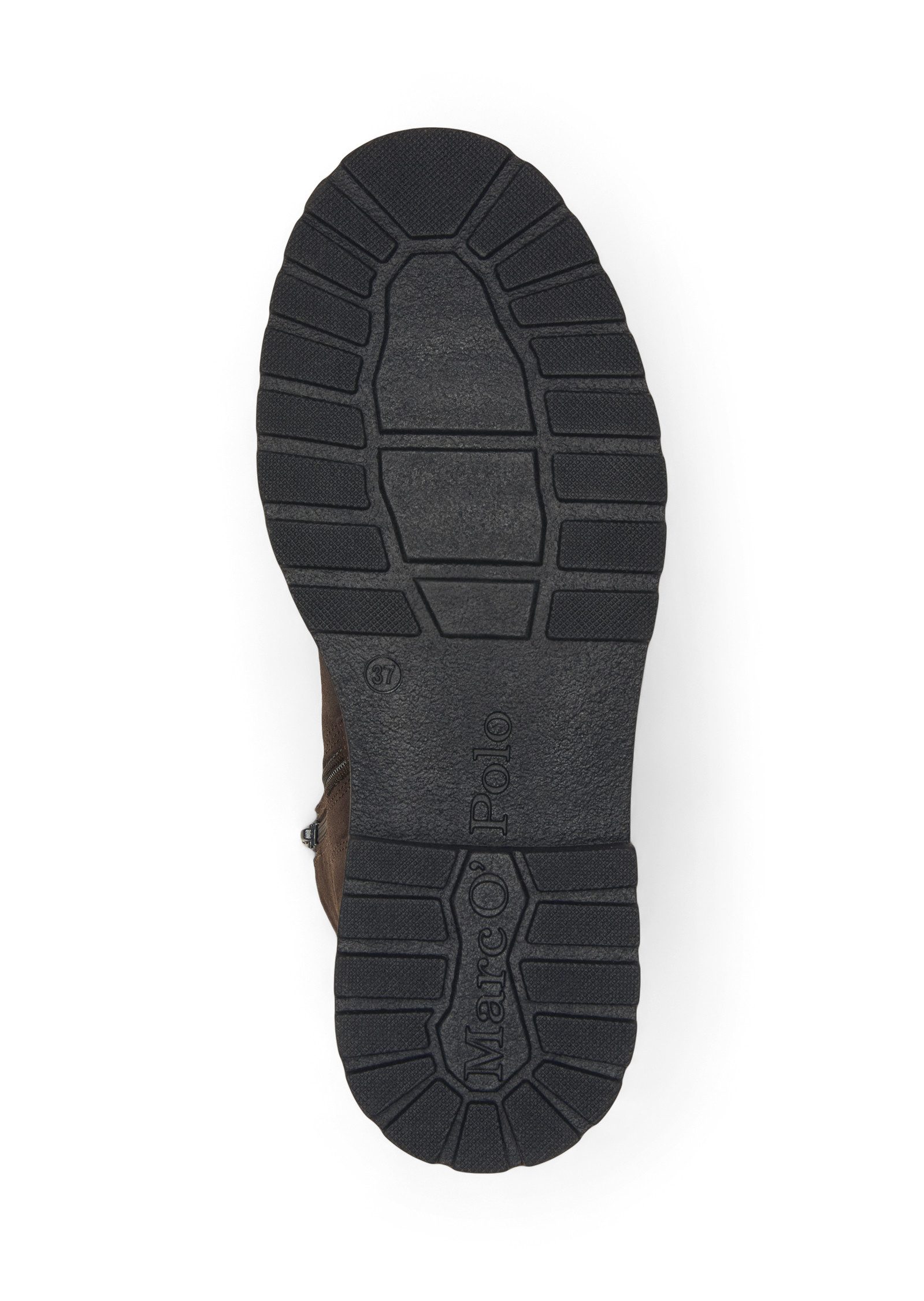 Marc O'Polo aus weichem Veloursleder Stiefelette – Bild 5 von 5