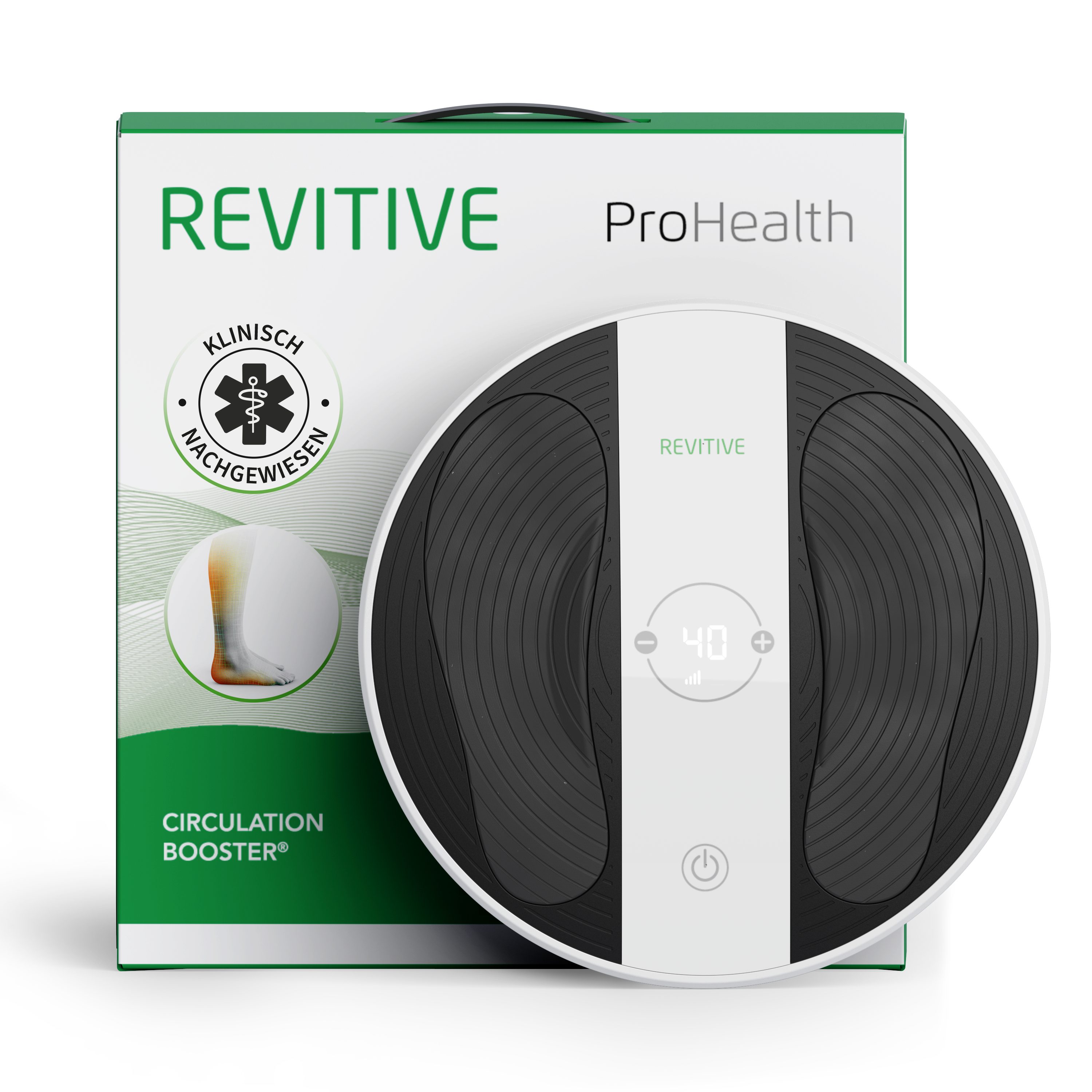 EMS-Fußmassage-Gerät Pro Health Durchblutungs-Stimulator