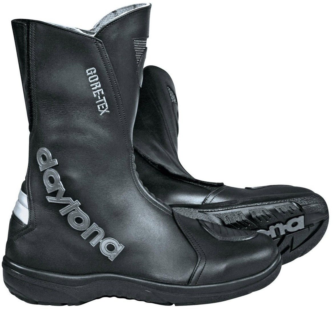 Daytona Nonstop GTX Gore-Tex wasserdichte Motorradstiefel Motorradstiefel