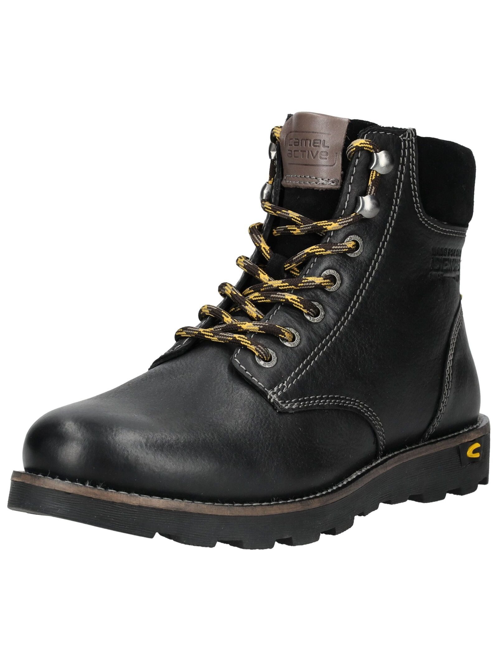 camel active camel active Stiefelette Leder günstig online kaufen
