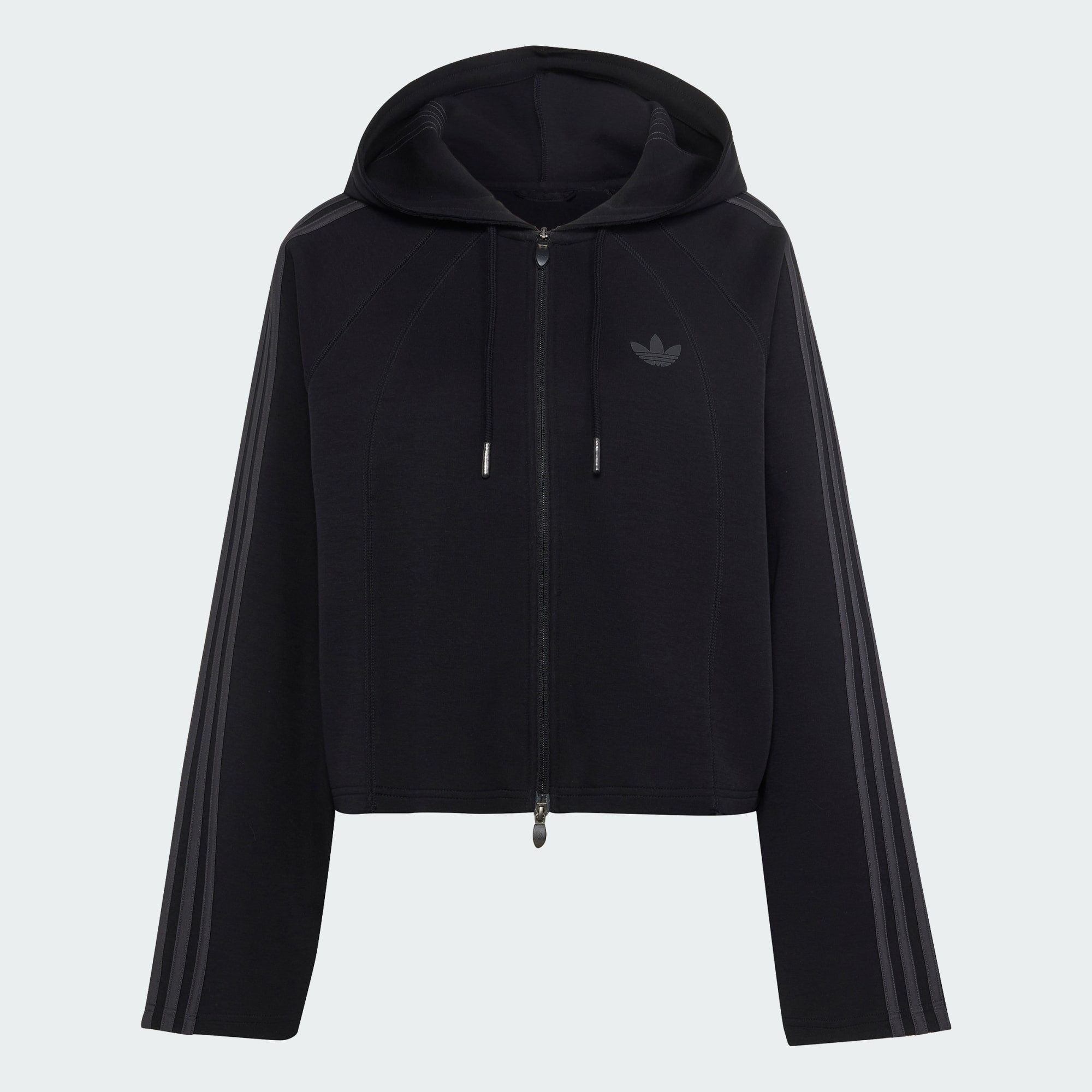adidas Originals Hoodie SST 2.0 CROPPED HOODY (1-tlg)