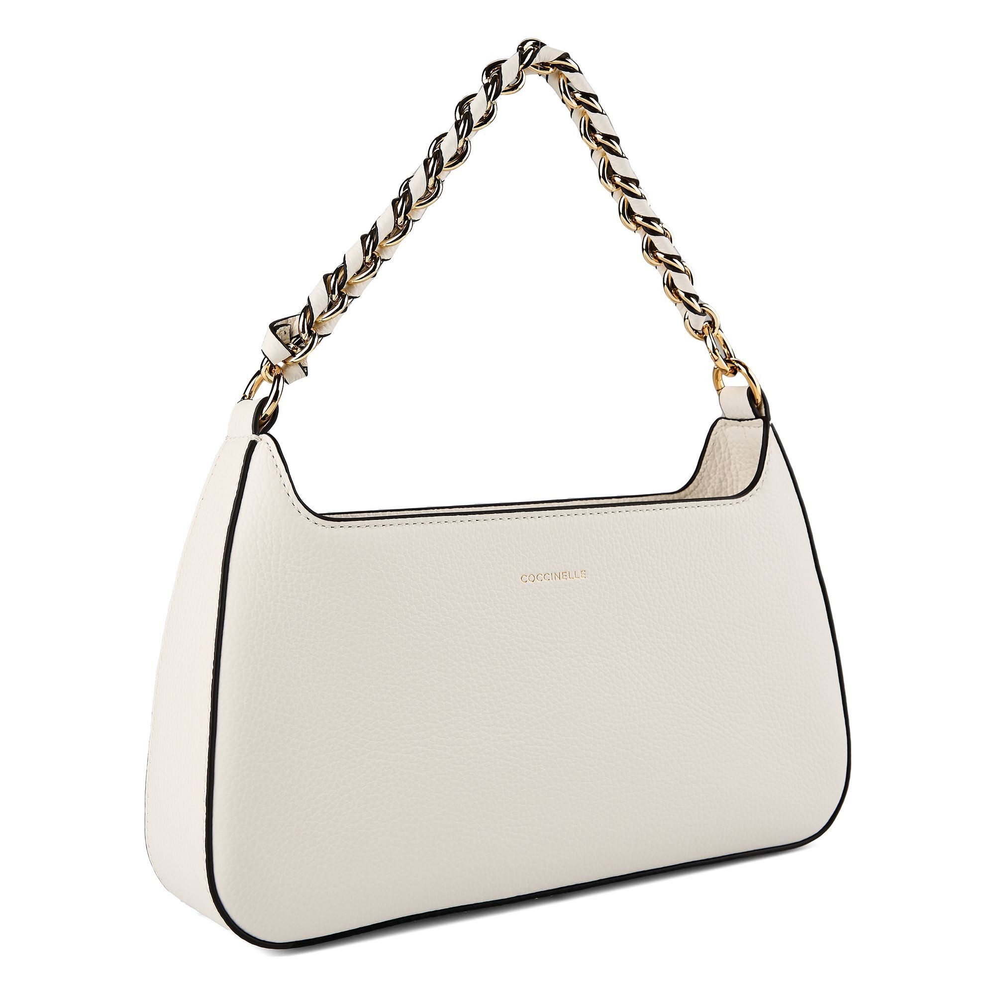 COCCINELLE Schultertasche Beat, Leder