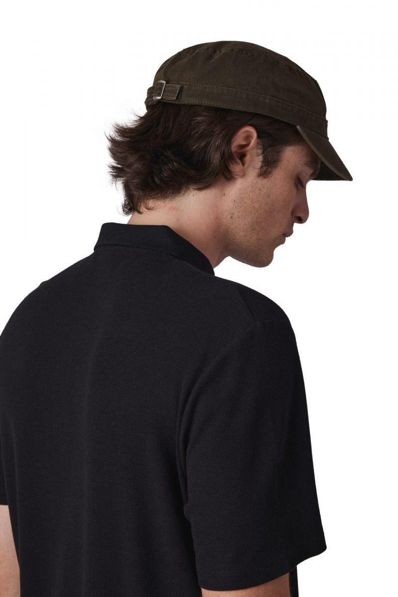 K-UP Baseball Cap 3-Panel-Kappe - Cuba