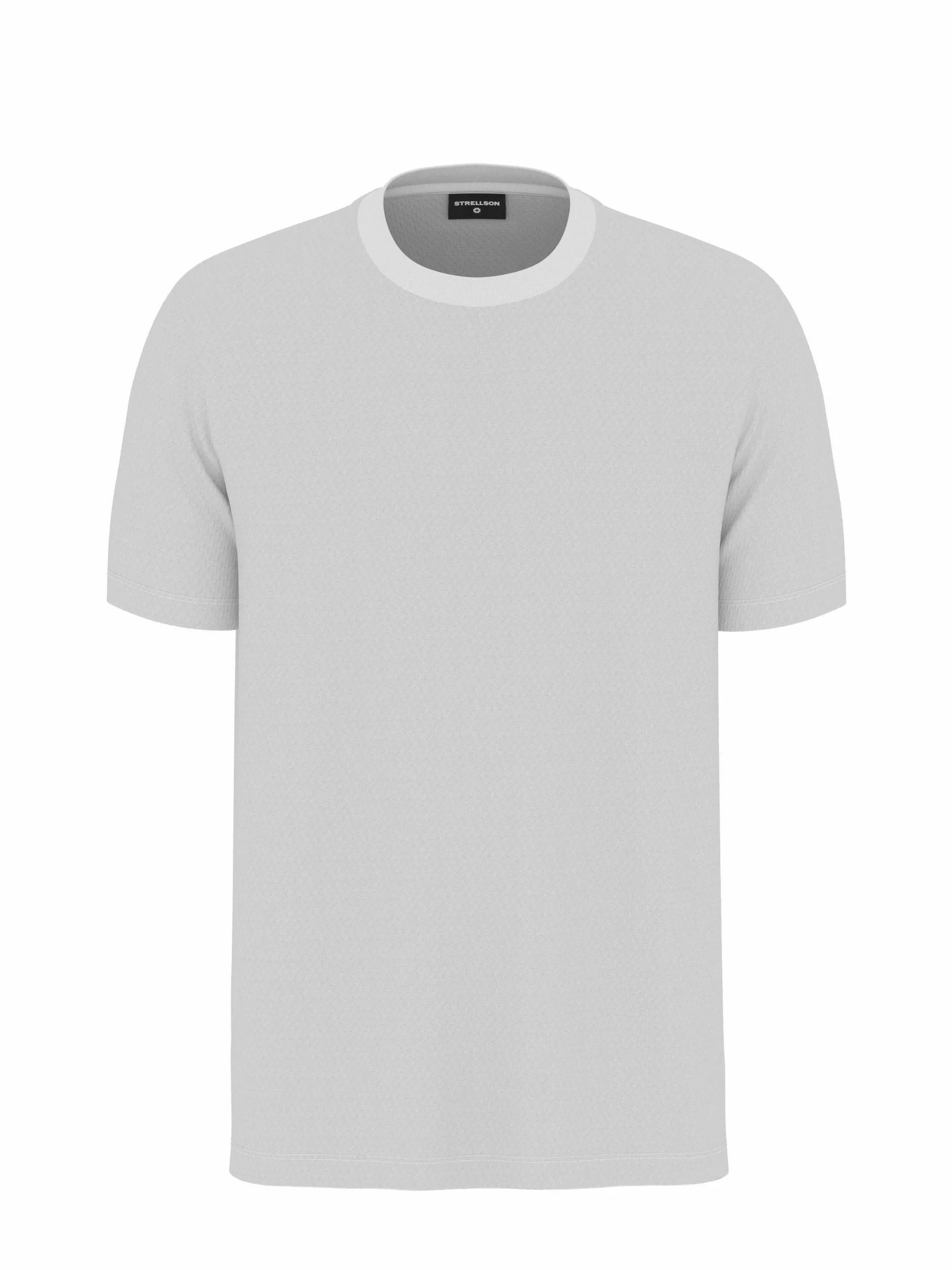 Strellson Kurzarmshirt 11 Fisher-R 10019513