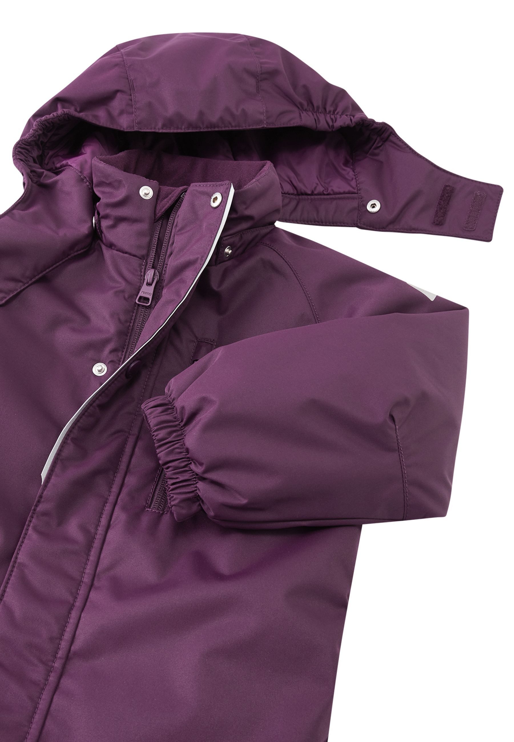 reima Schneeoverall WINTEROVERALL REITTI Schneeanzug PFAS-freie, schmutzabweisende Ausrüstung BIONIC-FINISH®ECO