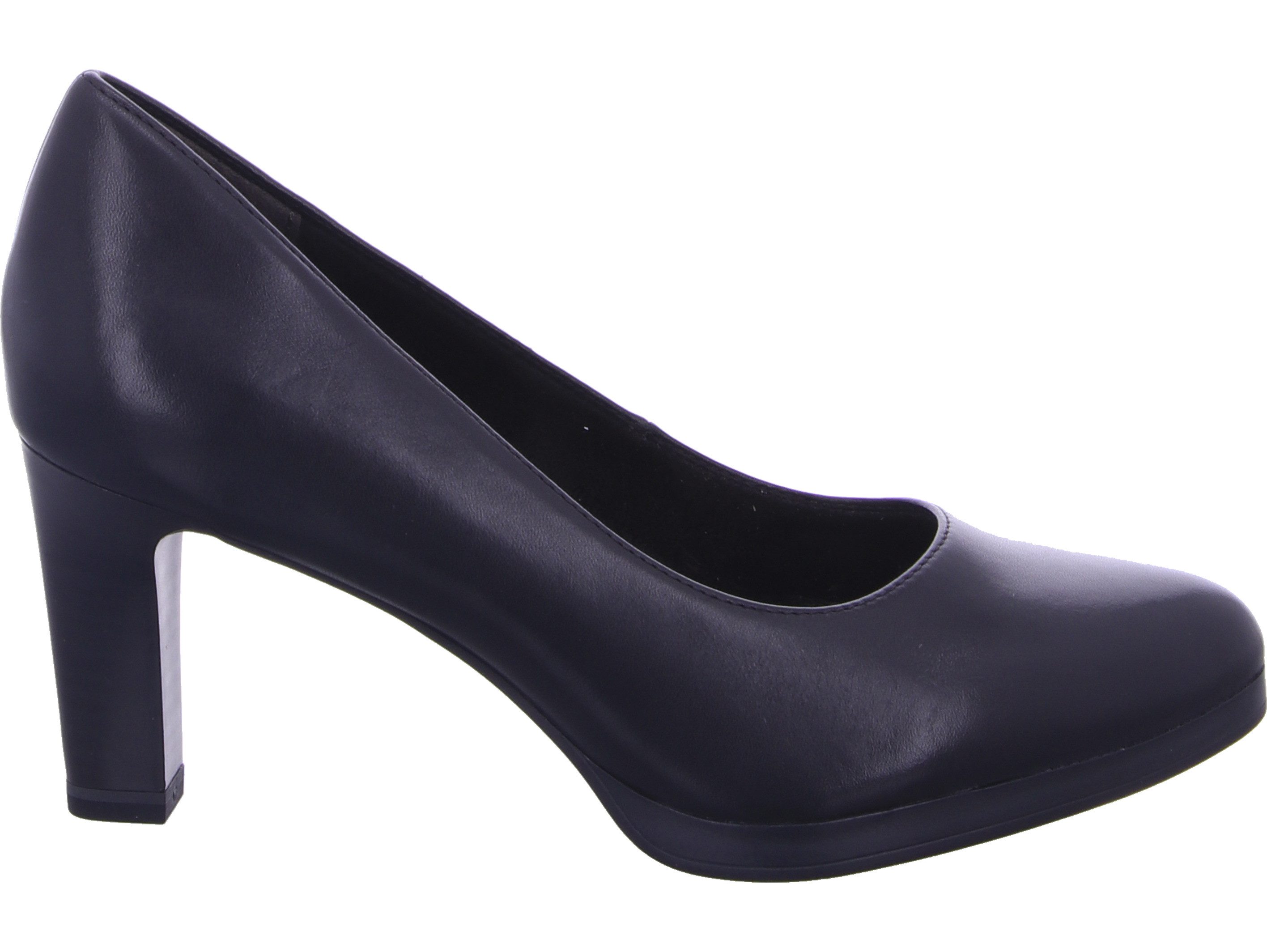 Tamaris High-Heel-Pumps echtes Leder