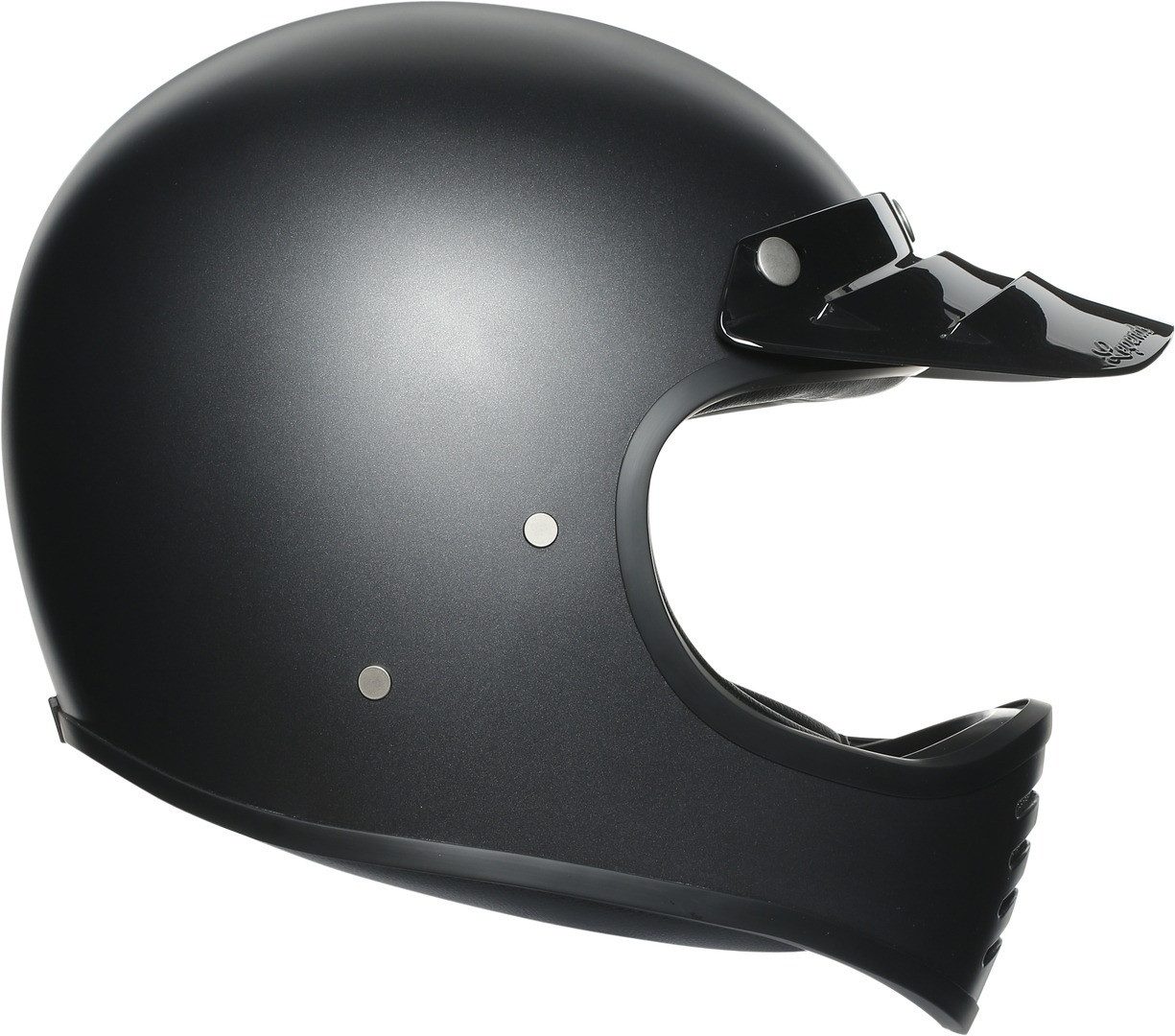 AGV Motorradhelm Legends X101 Helm, herausnehmbares