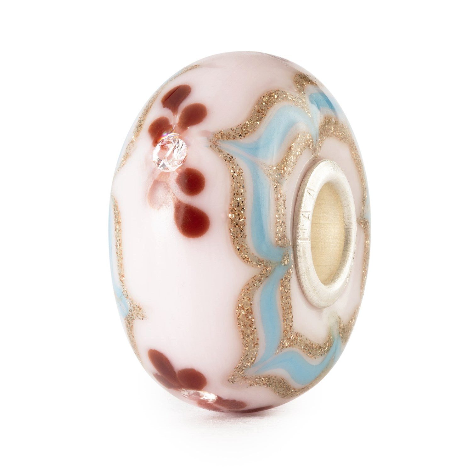 Trollbeads Bead Blütenspitze im Licht - Trollbeads Day, TGLBE-00255