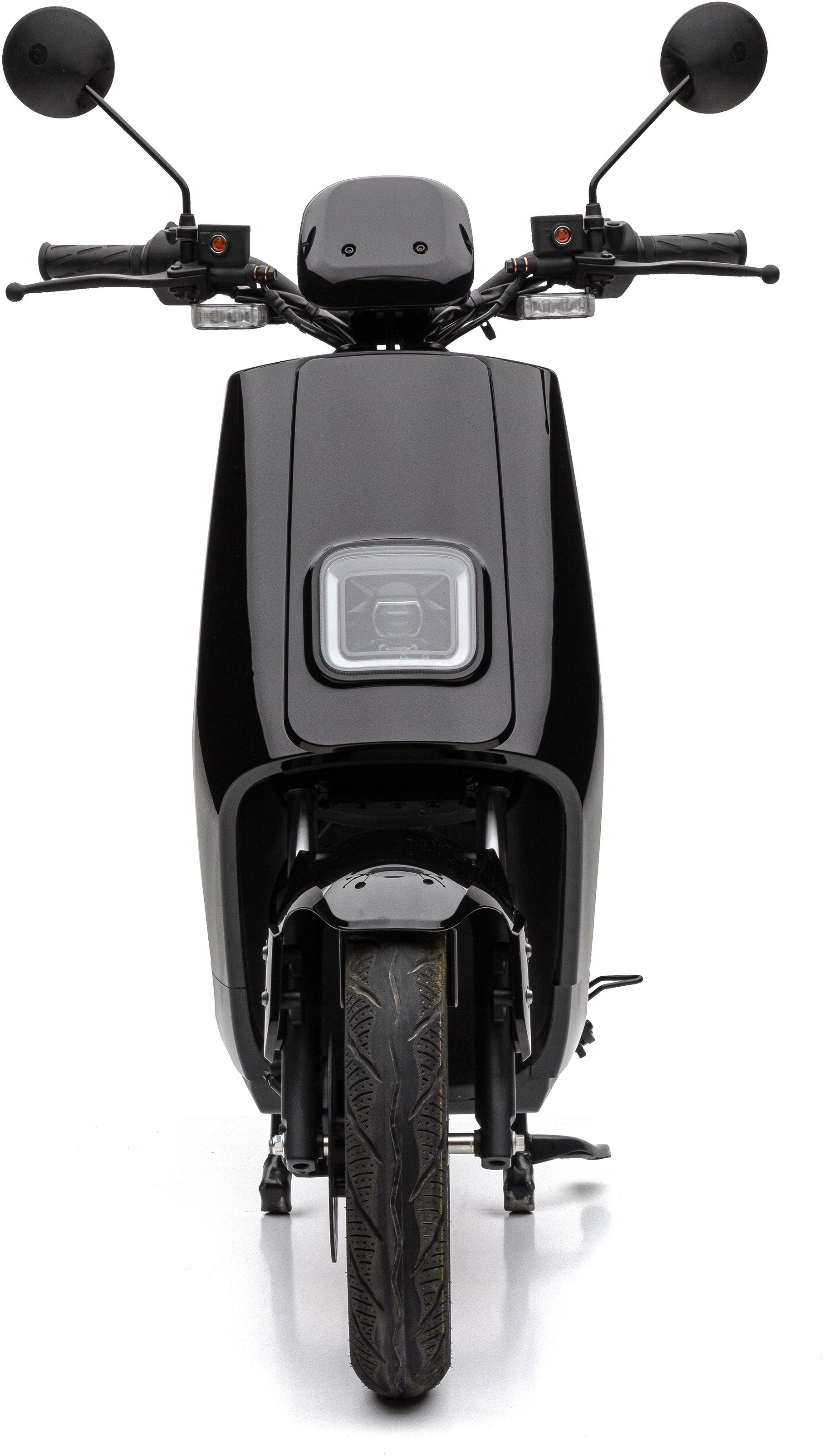 Nova Motors E-Motorroller S5 Lithium, schwarz 45 km/h