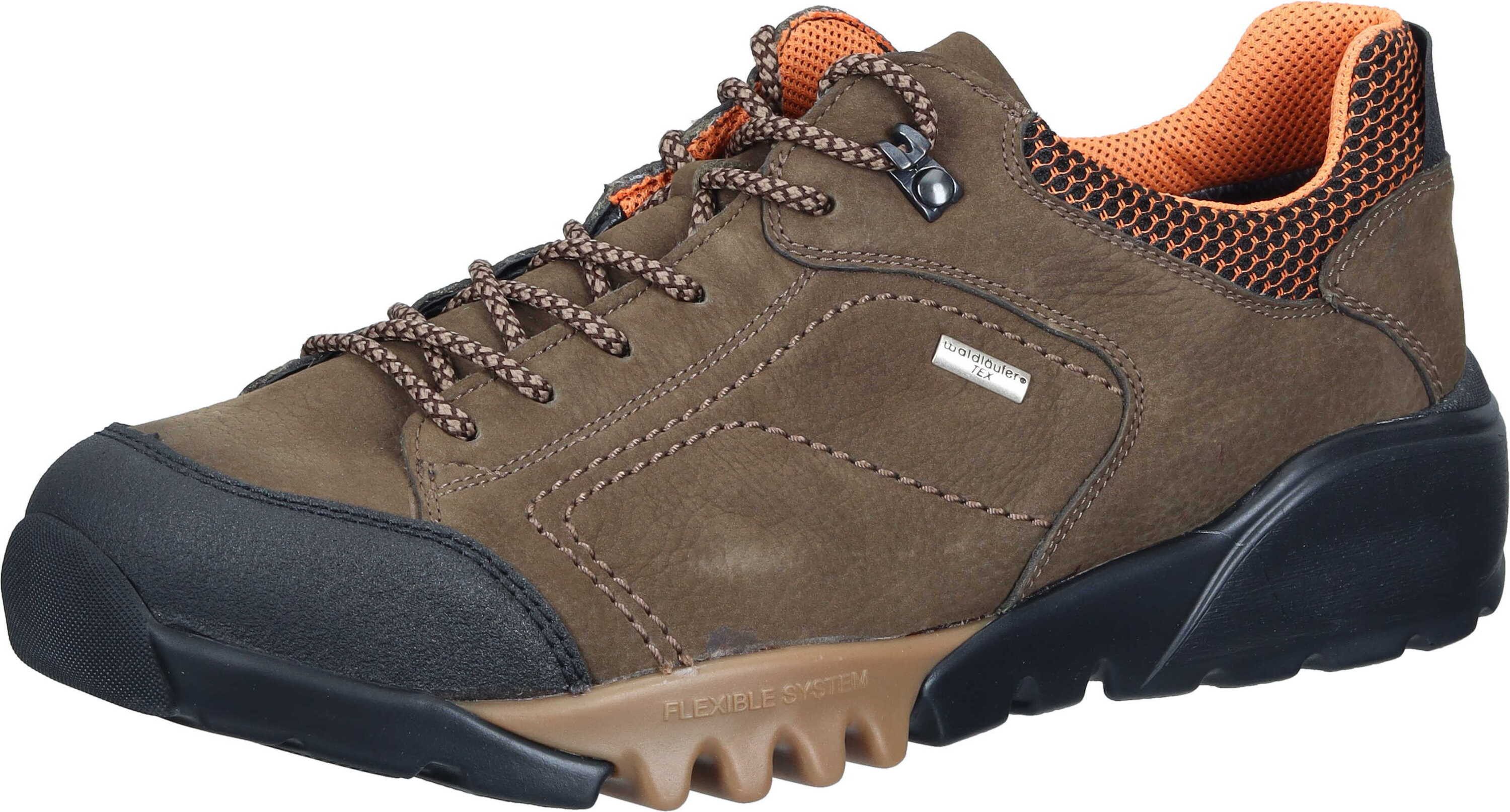 Waldläufer Outdoor Schnürschuh mit TEX-Membran