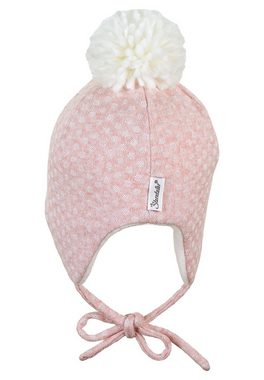 Sterntaler® Beanie Inka-Mütze Punkte (1-St)