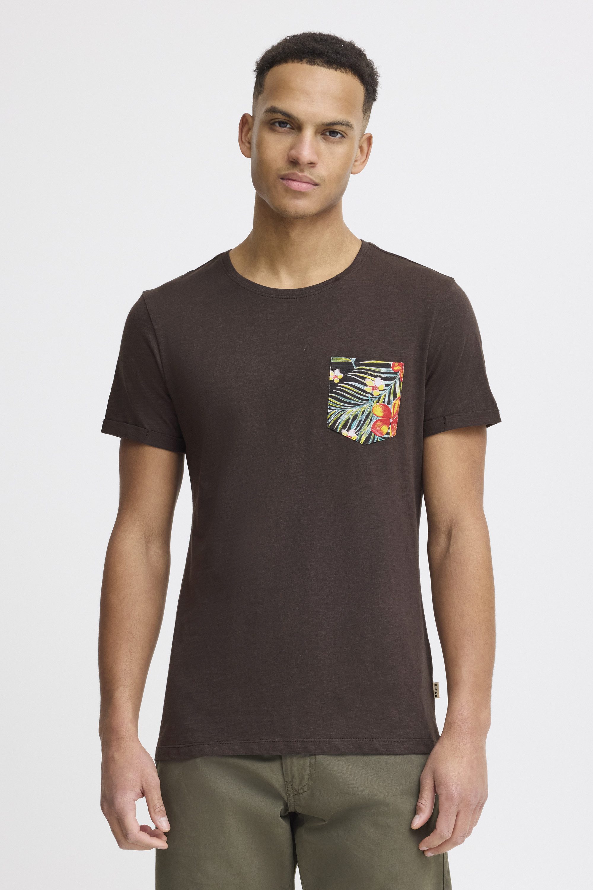 Blend T-Shirt BLEND BHFlorens günstig online kaufen