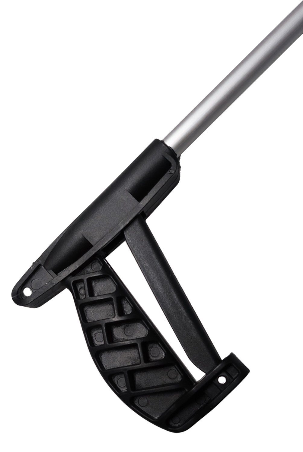 Greifarm Greifzange 76 cm, Schwarz, 1 Stück, Stück 1-tlg., Greifzange, Für Links- und Rechtshänder geeignet.