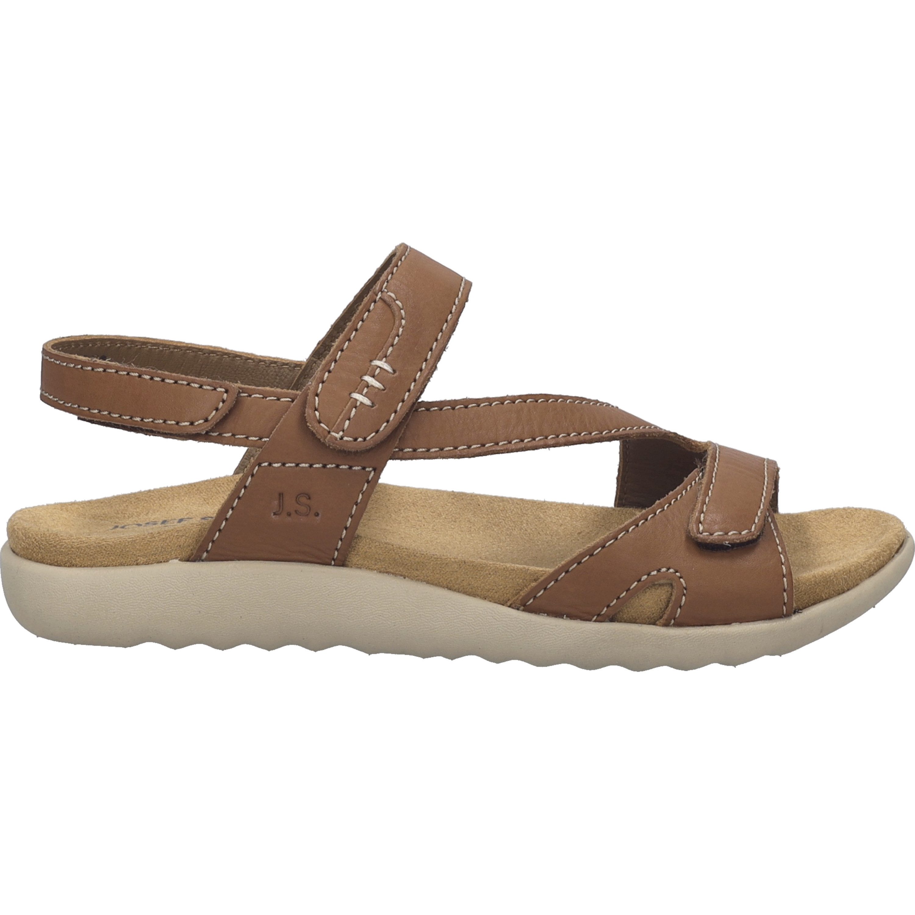 Josef Seibel Juliet 01, braun Sandale
