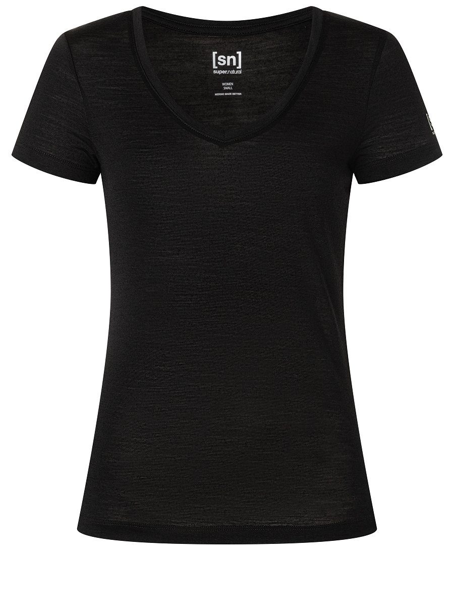 Funktionsshirt Merino Baselayer W SIERRA140 V NECK