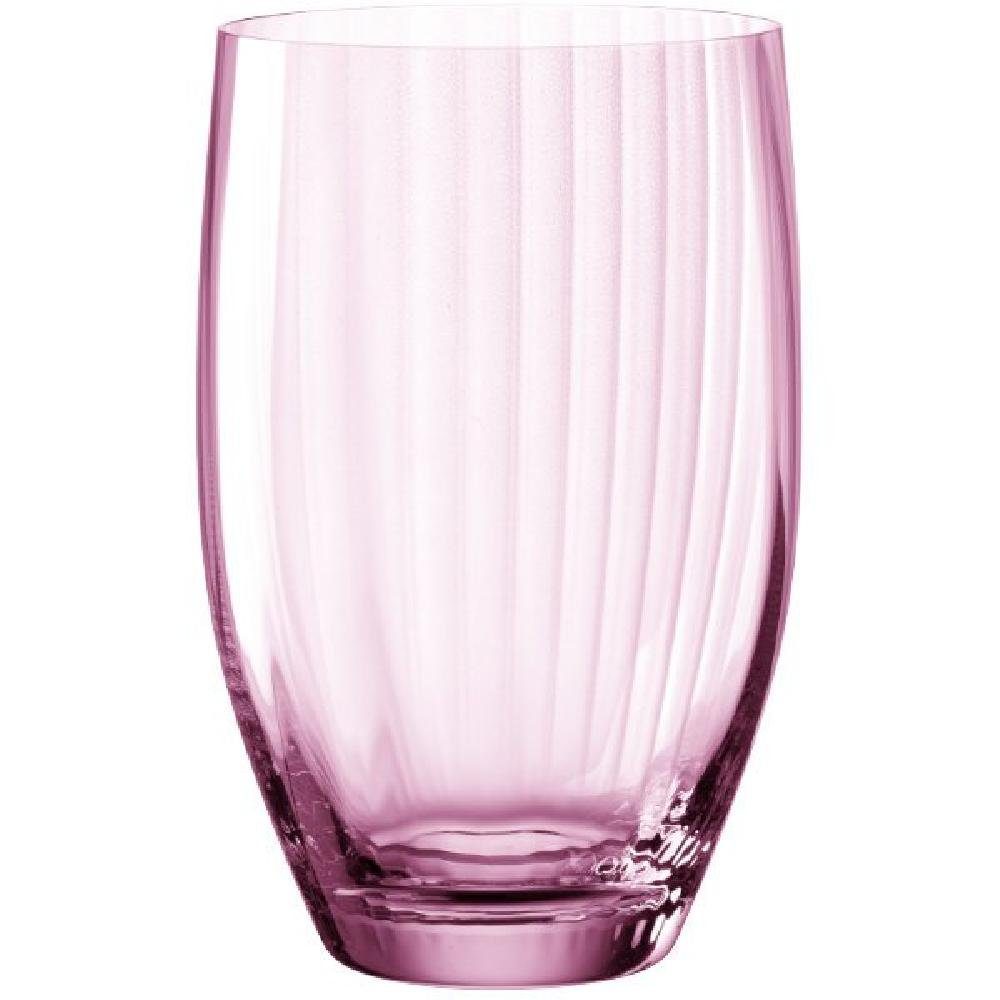 LEONARDO Longdrinkglas Leonardo Trinkglas Poesia Rosé
