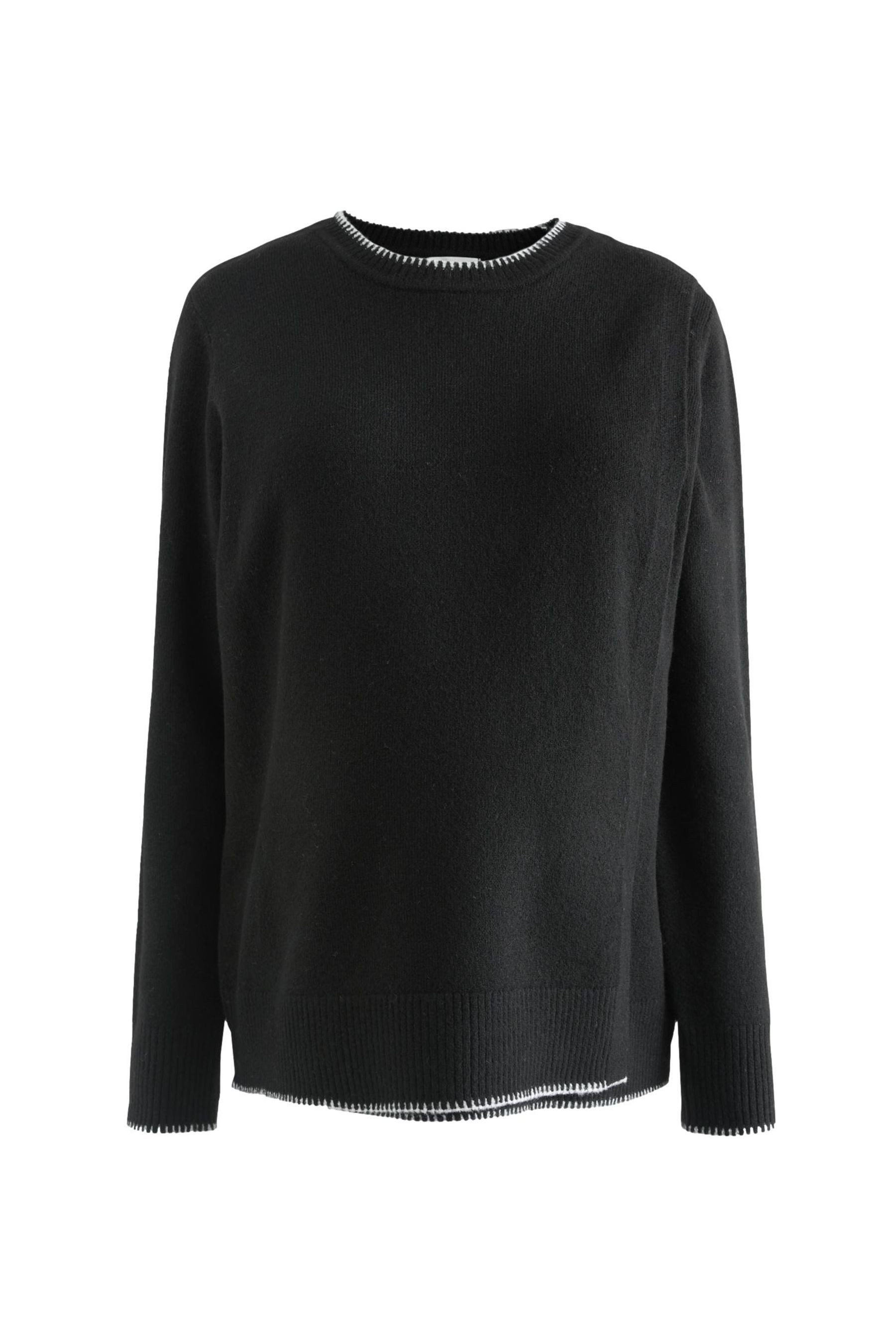 Next Strickpullover Gestrickter Stillpullover, Umstandsmode (1-tlg)